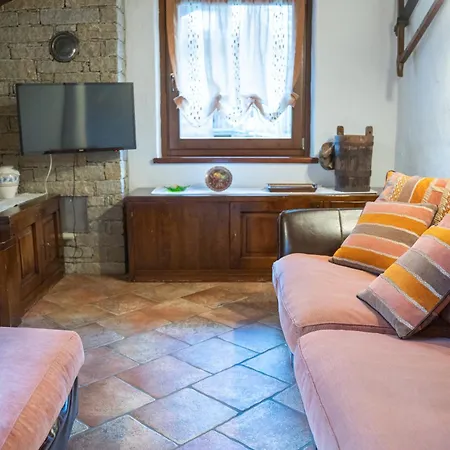 La Maison De Lory Morgex